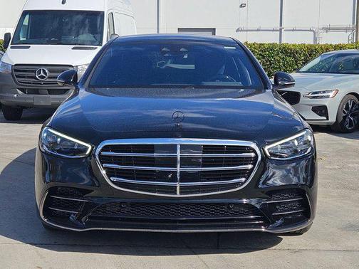 2023 Mercedes-Benz S-Class S 580 4MATIC