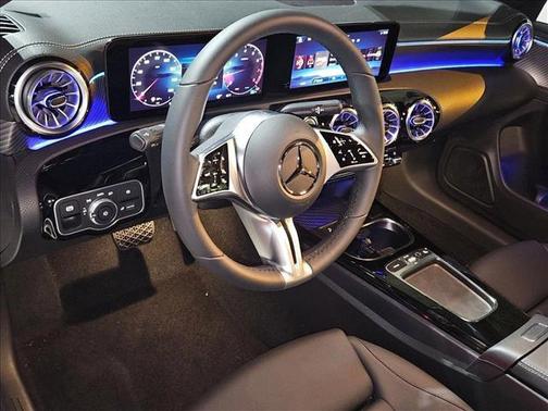 2026 Mercedes-Benz CLA 250 Base