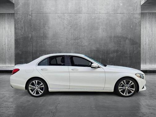 2016 Mercedes-Benz C-Class C 300