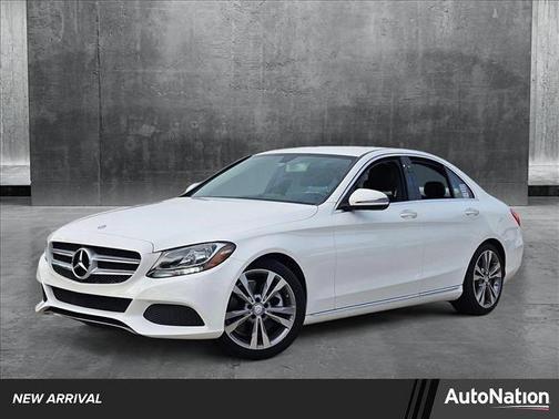 2016 Mercedes-Benz C-Class C 300