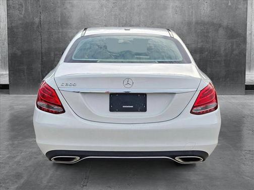 2016 Mercedes-Benz C-Class C 300