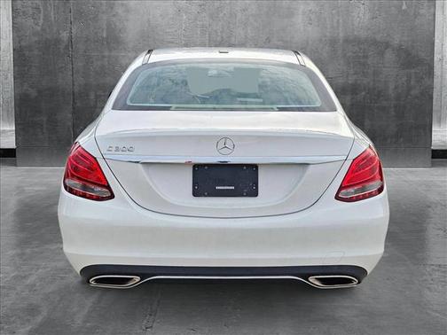 2016 Mercedes-Benz C-Class C 300