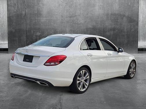 2016 Mercedes-Benz C-Class C 300