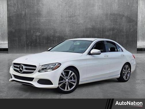 2016 Mercedes-Benz C-Class C 300