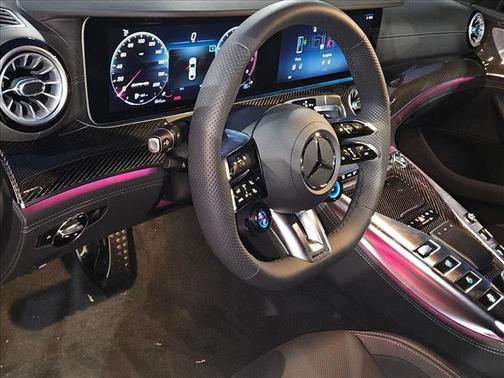 2026 Mercedes-Benz AMG GT 43 4-Door