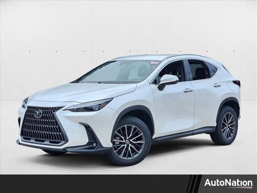 2022 Lexus NX 250 Base