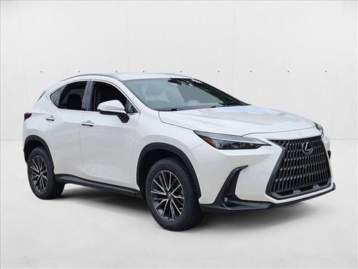 2022 Lexus NX 250 Base