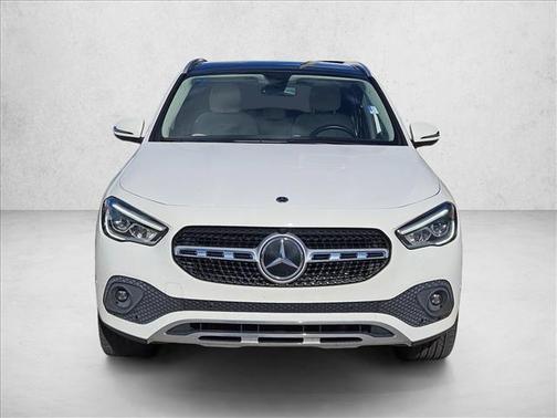 Polar White 2023 Mercedes-Benz GLA 250 Base