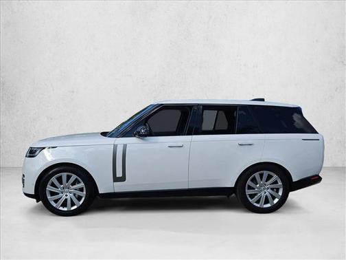 2023 Land Rover Range Rover P400 SE