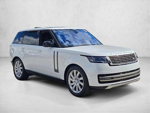 2023 Land Rover Range Rover P400 SE