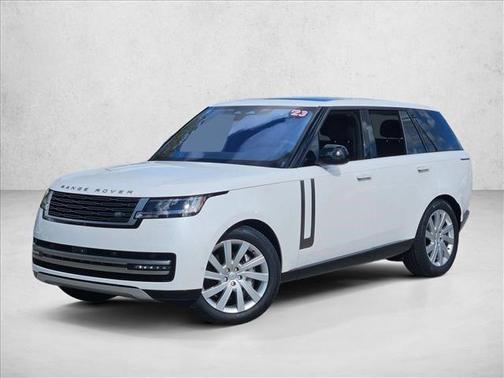 2023 Land Rover Range Rover P400 SE