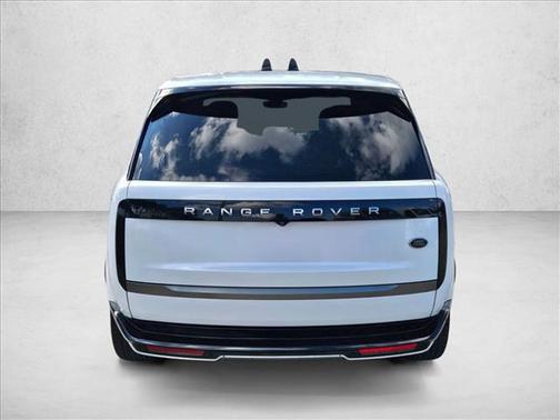 2023 Land Rover Range Rover P400 SE
