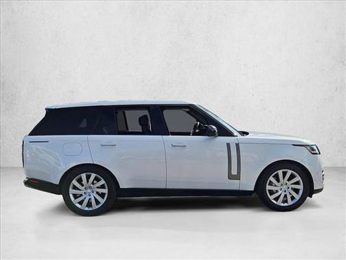 2023 Land Rover Range Rover P400 SE