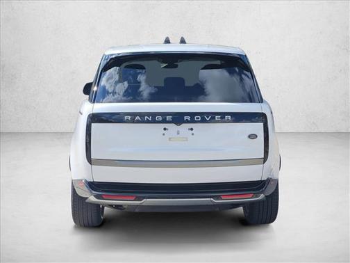 2023 Land Rover Range Rover P400 SE