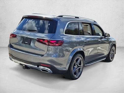 2025 Mercedes-Benz GLS 450 4MATIC
