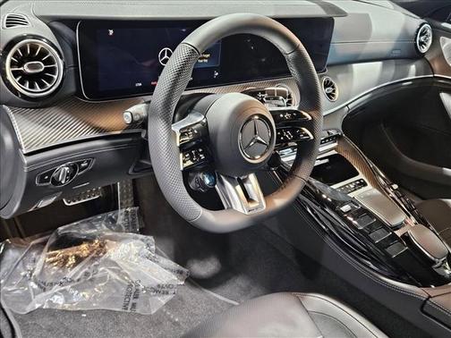 2026 Mercedes-Benz AMG GT 53 4-Door