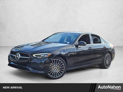 2026 Mercedes-Benz C-Class C 300