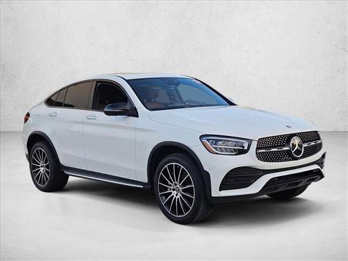 2022 Mercedes-Benz GLC 300 4MATIC Coupe