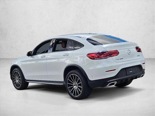 2022 Mercedes-Benz GLC 300 4MATIC Coupe