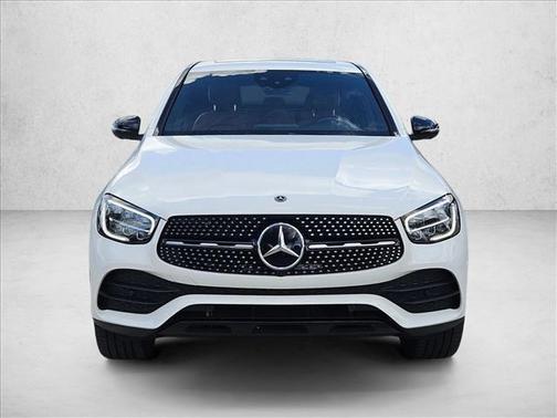 2022 Mercedes-Benz GLC 300 4MATIC Coupe