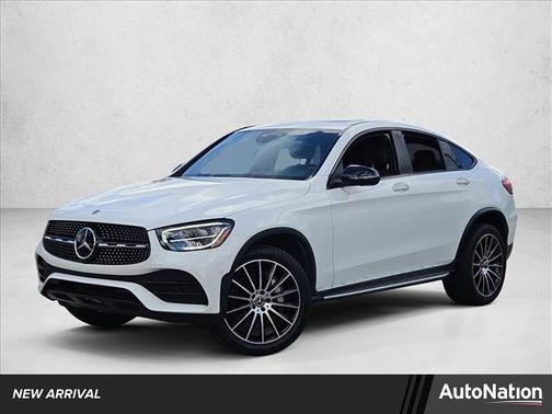 2022 Mercedes-Benz GLC 300 4MATIC Coupe