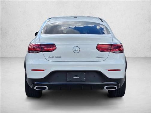 2022 Mercedes-Benz GLC 300 4MATIC Coupe