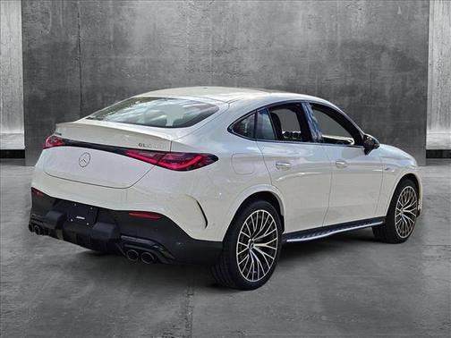 2025 Mercedes-Benz AMG GLC 43 4MATIC Coupe