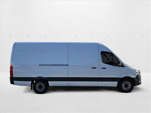 2025 Mercedes-Benz Sprinter 2500 High Roof