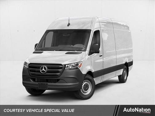 2025 Mercedes-Benz Sprinter 2500 High Roof