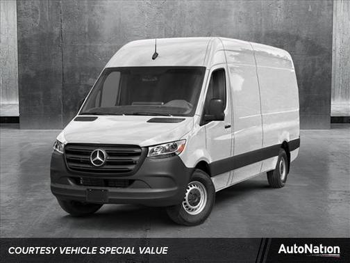 2025 Mercedes-Benz Sprinter 2500 High Roof