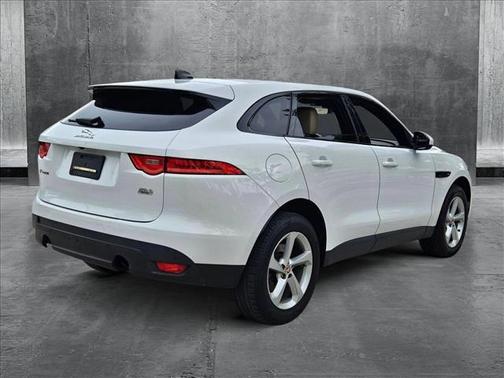 2020 Jaguar F-PACE Premium P250 AWD Automatic