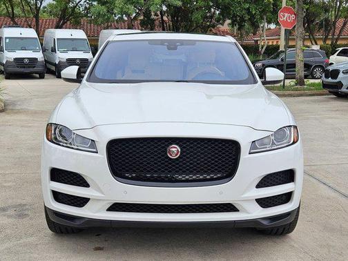 2020 Jaguar F-PACE Premium P250 AWD Automatic