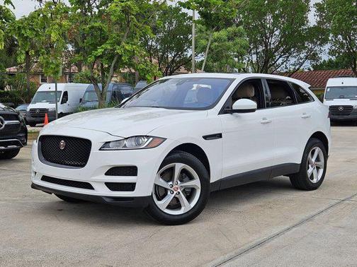 2020 Jaguar F-PACE Premium P250 AWD Automatic