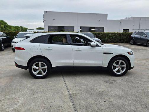 2020 Jaguar F-PACE Premium P250 AWD Automatic