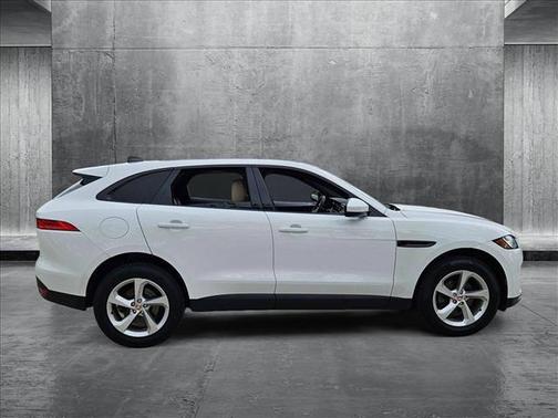 2020 Jaguar F-PACE Premium P250 AWD Automatic