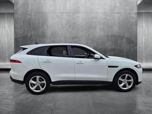 2020 Jaguar F-PACE Premium P250 AWD Automatic