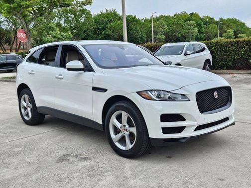 2020 Jaguar F-PACE Premium P250 AWD Automatic