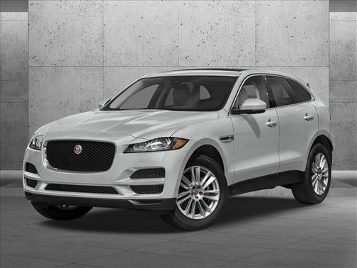 2020 Jaguar F-PACE Premium P250 AWD Automatic