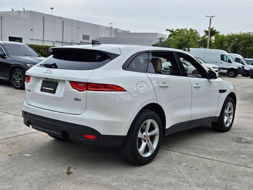 2020 Jaguar F-PACE Premium P250 AWD Automatic