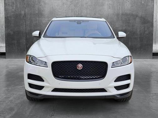 2020 Jaguar F-PACE Premium P250 AWD Automatic