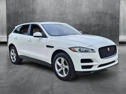 2020 Jaguar F-PACE Premium P250 AWD Automatic