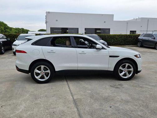 2020 Jaguar F-PACE Premium P250 AWD Automatic