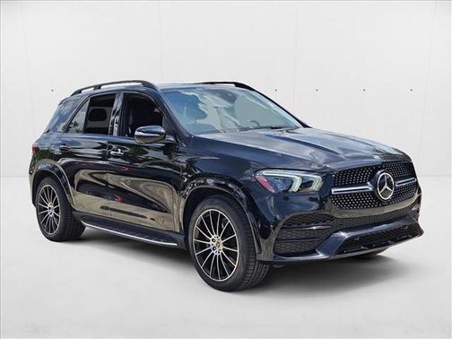 2023 Mercedes-Benz GLE 450 4MATIC