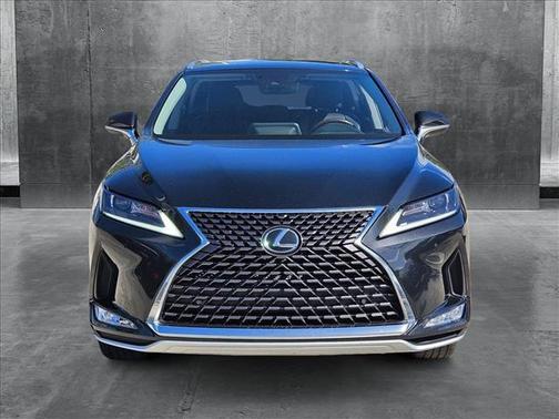 2022 Lexus RX 350L Base