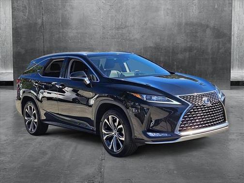2022 Lexus RX 350L Base
