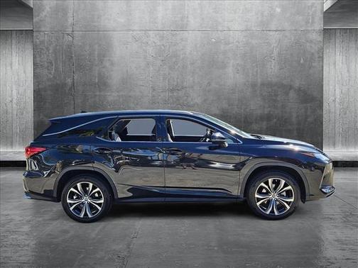 2022 Lexus RX 350L Base