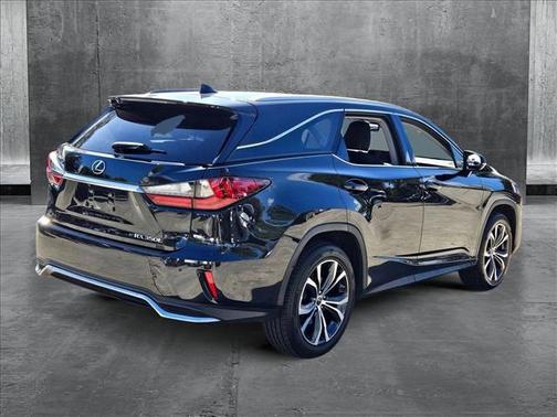 2022 Lexus RX 350L Base