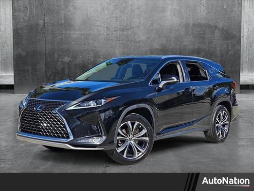 2022 Lexus RX 350L Base