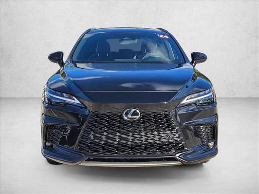 2024 Lexus RX 500h F SPORT Performance