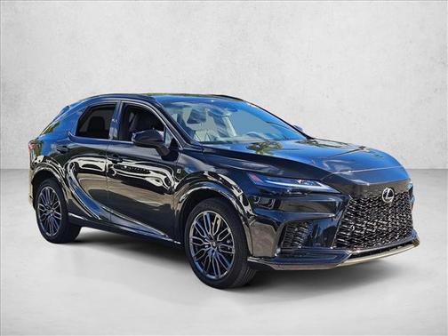 2024 Lexus RX 500h F SPORT Performance